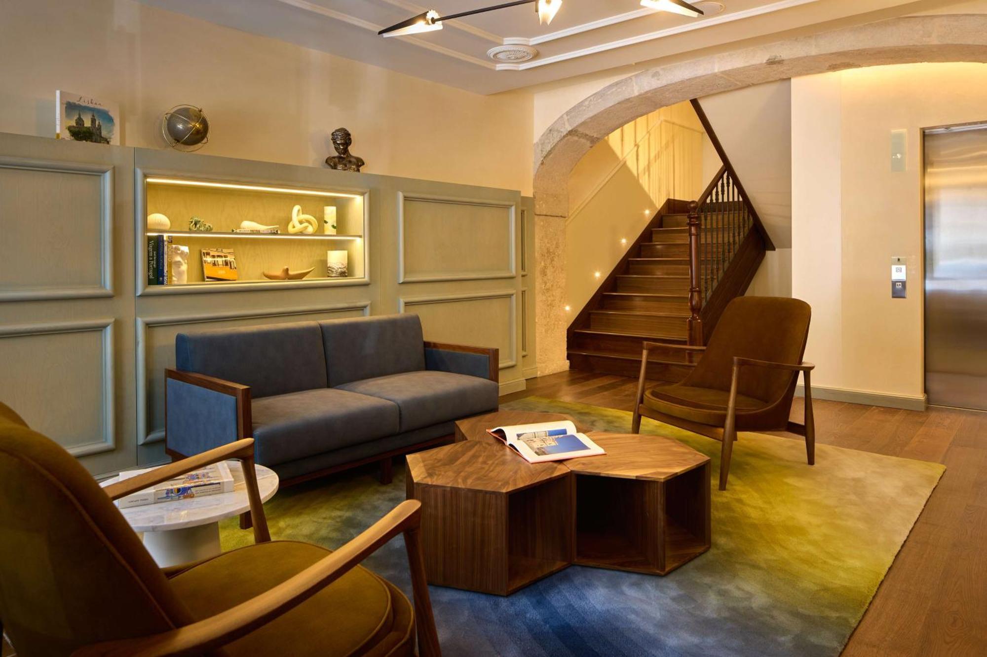 Duo Hotel Lisbon, Curio Collection By Hilton Exterior photo